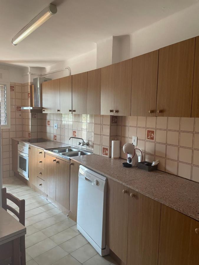 Apartamento Con Estupendas Vistas A Coll de Nargó Exteriér fotografie