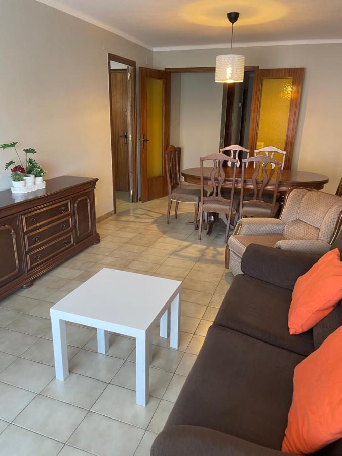 Apartamento Con Estupendas Vistas A Coll de Nargó Exteriér fotografie