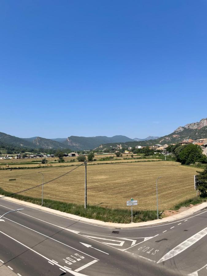Apartamento Con Estupendas Vistas A Coll de Nargó Exteriér fotografie