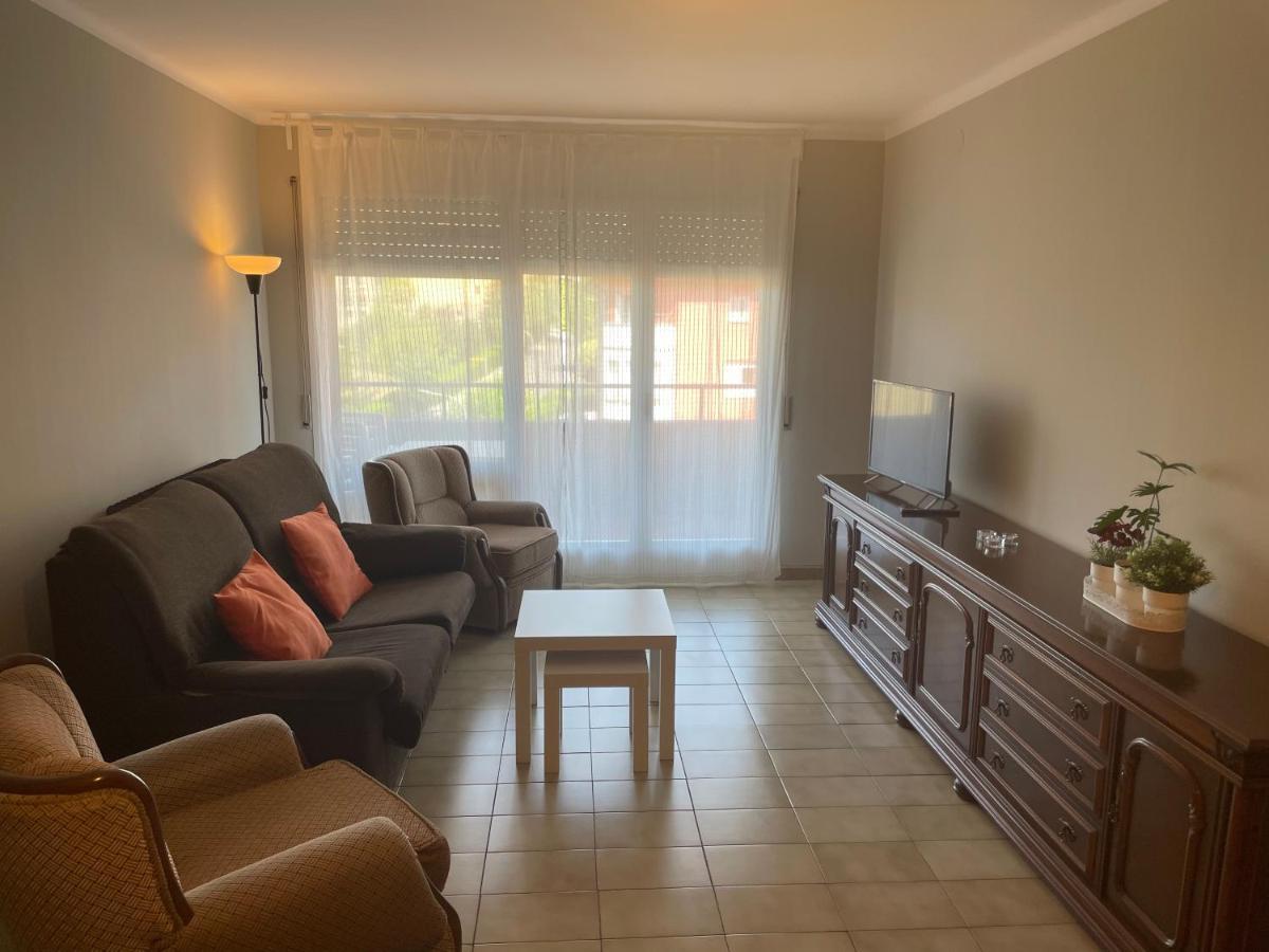 Apartamento Con Estupendas Vistas A Coll de Nargó Exteriér fotografie