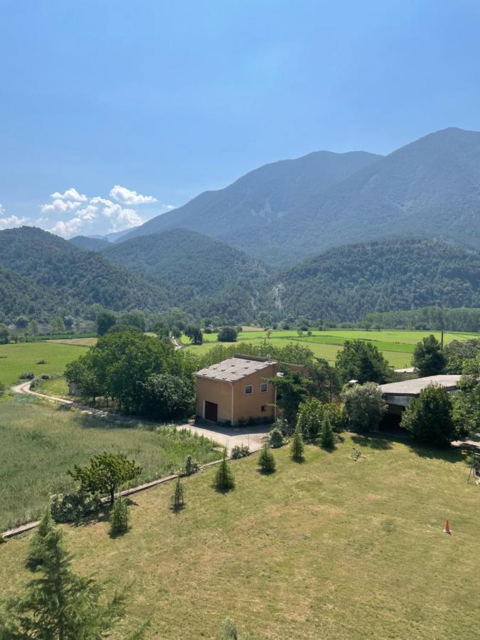 Apartamento Con Estupendas Vistas A Coll de Nargó Exteriér fotografie